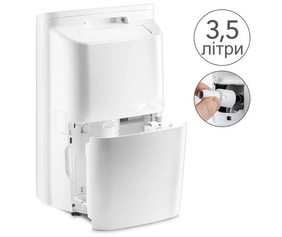Осушувач повітря Trotec TTK 73 E, зображення 10