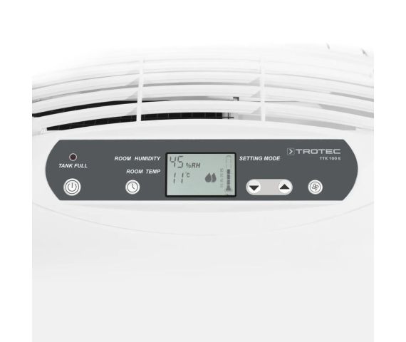 Осушувач повітря Trotec TTK 100 E, зображення 8