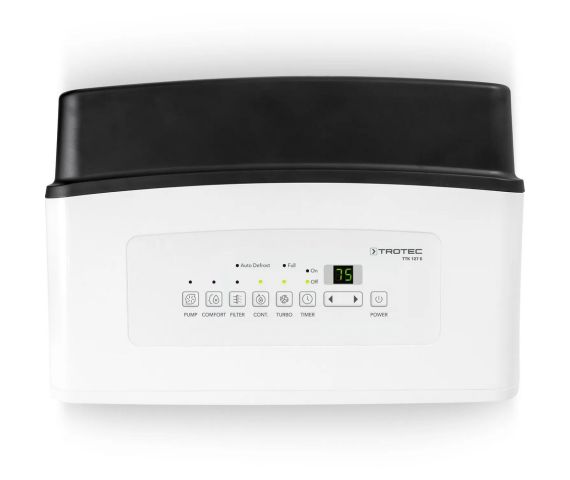 Осушувач повітря Trotec TTK 127 E, зображення 9