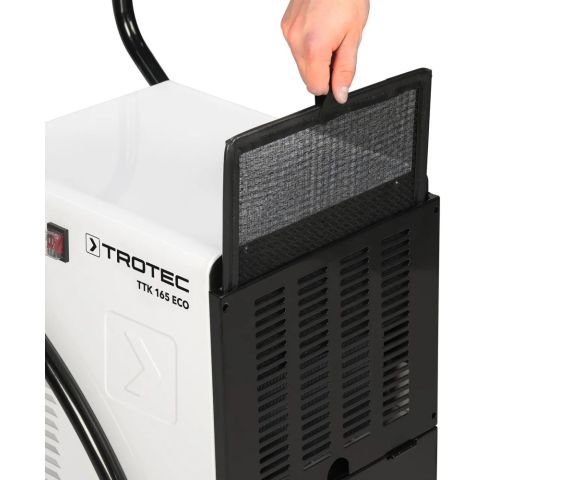 Осушувач повітря Trotec TTK 165 ECO, зображення 8
