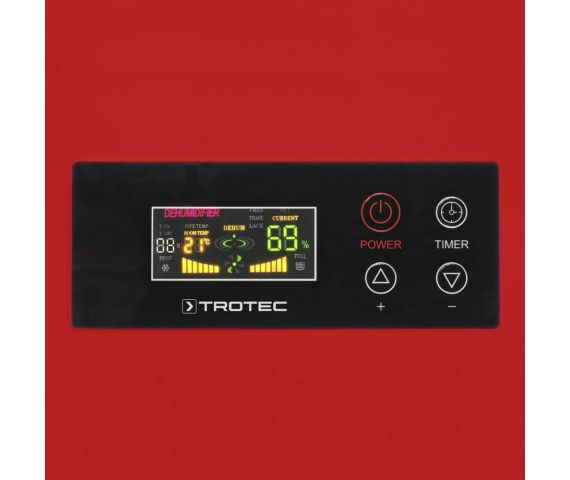 Осушувач повітря Trotec TTK 166 ECO, зображення 9