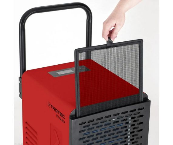 Осушувач повітря Trotec TTK 166 ECO, зображення 10