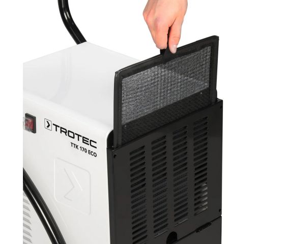 Осушувач повітря Trotec TTK 170 ECO, зображення 6