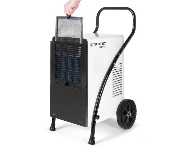 Осушувач повітря Trotec TTK 170 ECO, зображення 7