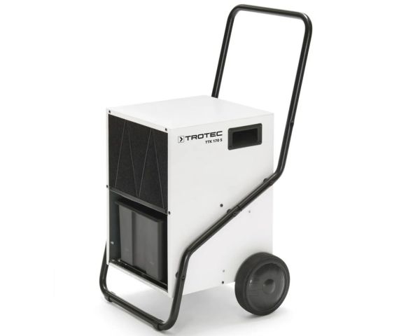 Осушувач повітря Trotec TTK 170 S, зображення 3