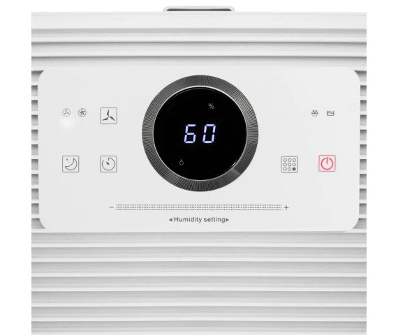 Осушувач повітря Trotec TTK 64 HEPA, зображення 7