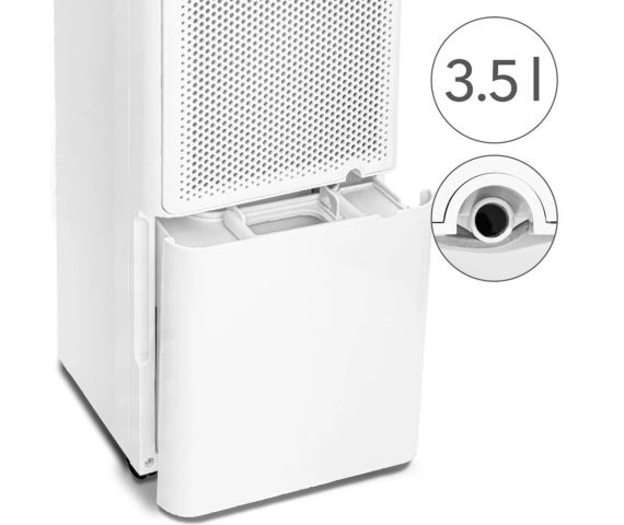 Осушувач повітря Trotec TTK 64 HEPA, зображення 9