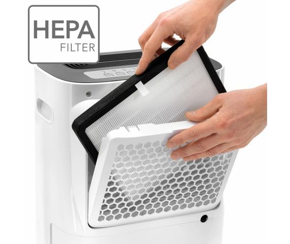 Осушувач повітря Trotec TTK 70 HEPA, зображення 9