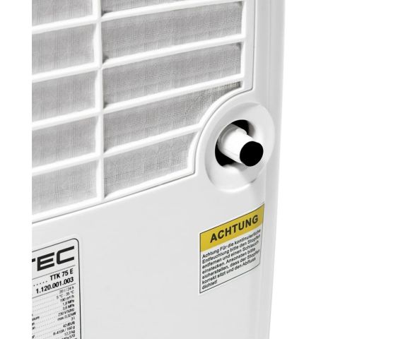 Осушувач повітря Trotec TTK 75 E, зображення 7