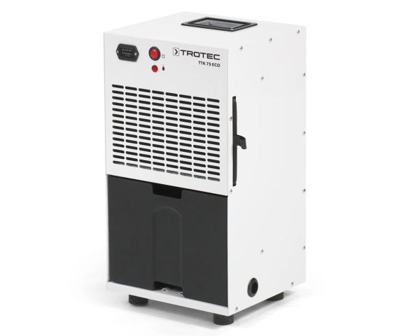 Осушувач повітря Trotec TTK 75 ECO, зображення 4