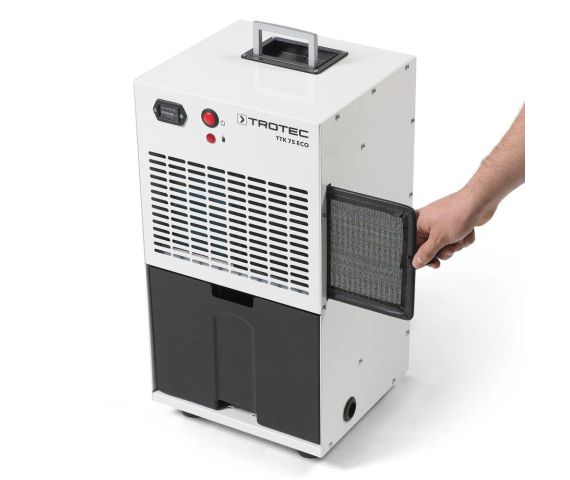 Осушувач повітря Trotec TTK 75 ECO, зображення 8