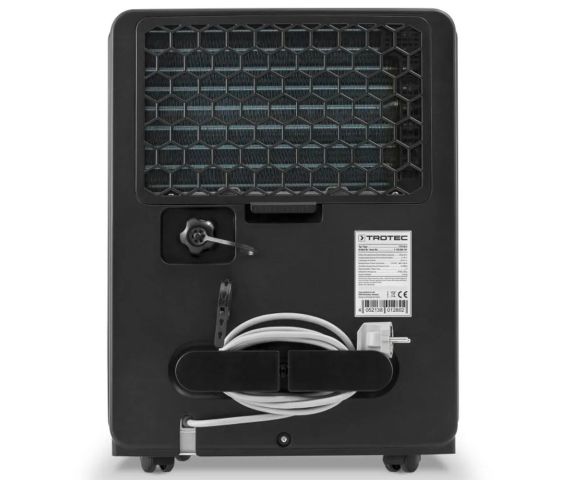 Осушувач повітря Trotec TTK 96 E, зображення 6
