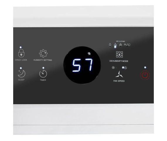 Осушувач повітря Trotec TTK 99 HEPA, зображення 8