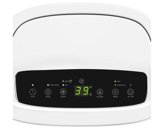 Осушувач повітря Trotec TTK 26 E, зображення 9
