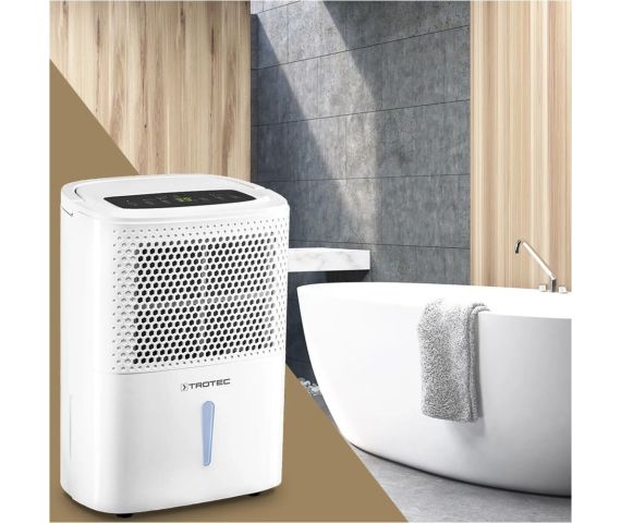 Осушувач повітря Trotec TTK 26 E, зображення 12
