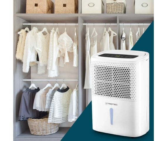 Осушувач повітря Trotec TTK 26 E, зображення 13