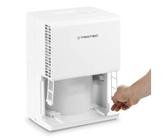 Осушувач повітря Trotec TTK 28 E, зображення 4