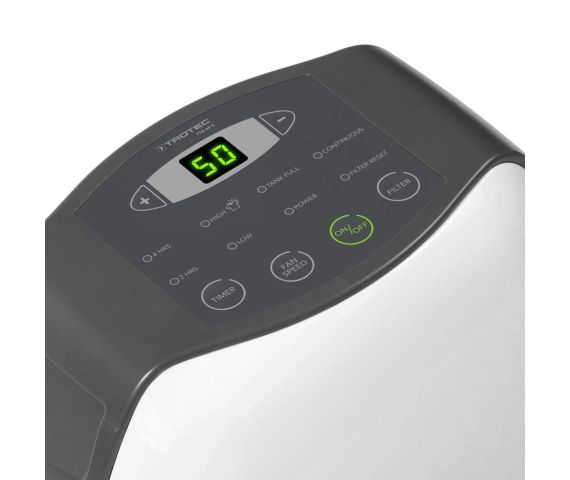 Осушувач повітря Trotec TTK 60 E, зображення 9