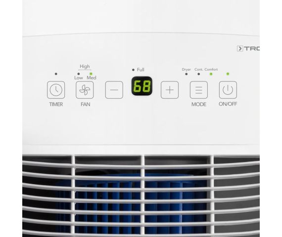 Осушувач повітря Trotec TTK 66 E, зображення 8