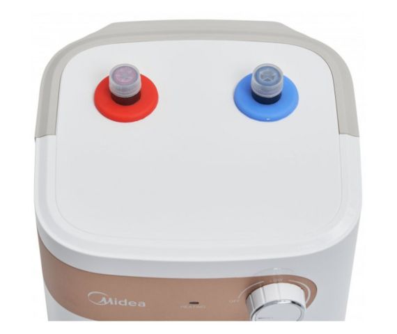 Водонагрівач (бойлер) MIDEA D06-15A (U), зображення 3
