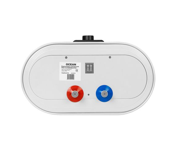 Водонагреватель (бойлер) OCEAN FLAT RZB80M ET+WT, изображение 6