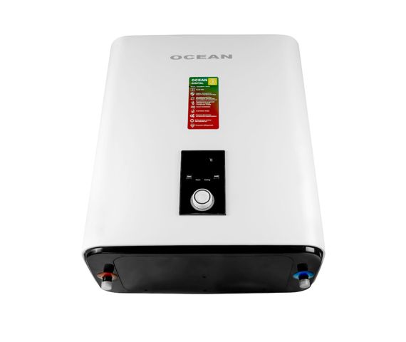 Водонагрівач (бойлер) OCEAN FLAT DIGITAL RZBF50E-2 ET+DT, зображення 4