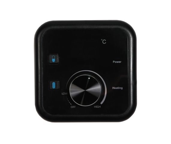 Водонагреватель (бойлер) OCEAN CUBE Horizontal RZF100D-4 ET+WT, изображение 6