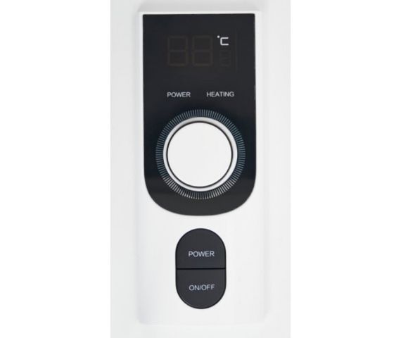 Водонагрівач (бойлер) MIDEA D50-20ED2 (D), зображення 4