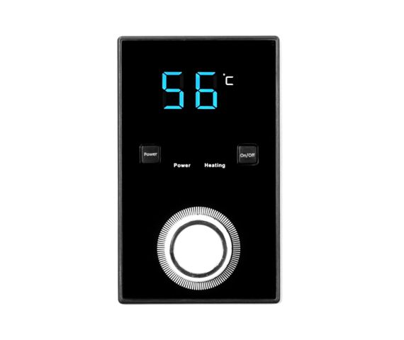 Водонагреватель (бойлер) OCEAN FLAT DIGITAL RZBF80E-2 ET+DT, изображение 8