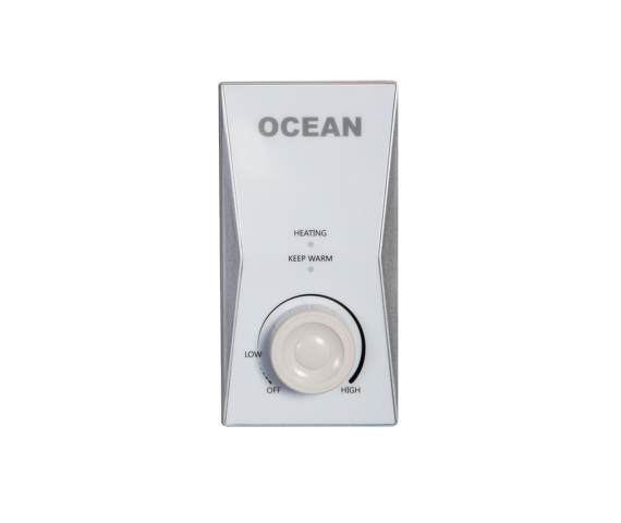 Водонагреватель (бойлер) OCEAN FLAT BASIC RZB80M ET+WT, изображение 9