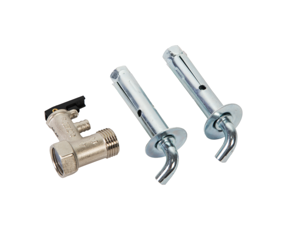 Водонагреватель (бойлер) OCEAN FLAT BASIC RZB80M ET+DT, изображение 10