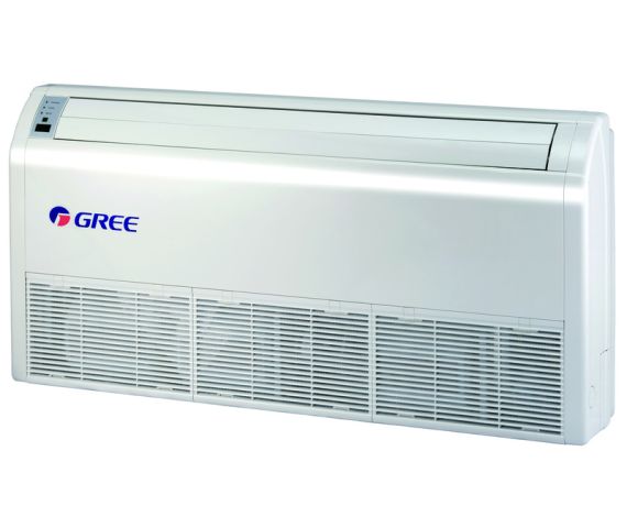 Кондиціонер спліт-система Gree U-MATCH VI GUD140ZD1/A-S/GUD125W1/NhA-X, зображення 2