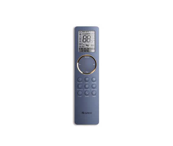 Внутренний блок мультисплит-системы Gree Clivia DC inverter GWH24AUCXF-K6DNA1A/I Blue, изображение 5