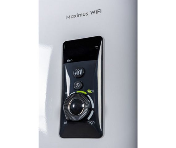 Водонагреватель (бойлер) ELECTROLUX EWH 50 Maximus Wi-Fi, изображение 4
