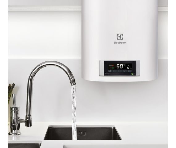 Водонагреватель (бойлер) ELECTROLUX EWH 30 Fmx DL EEC, изображение 8