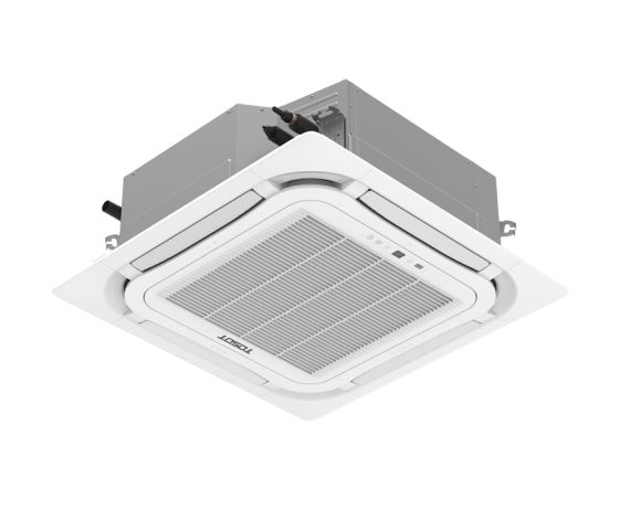 Кондиционер сплит-система Tosot TUD100T1/A-S/TUD100W1/NhA-X+TF06, изображение 3
