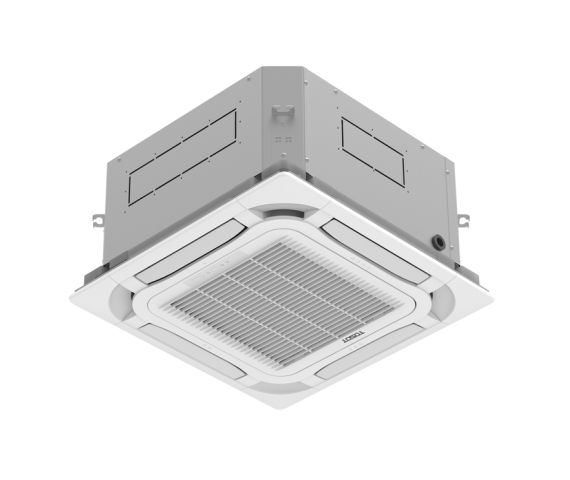 Кондиціонер спліт-система Tosot TUD50T1/A1-S/TUD50W1/NhA-S+TF05, зображення 3