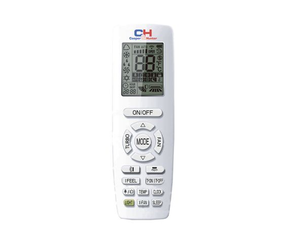 Кондиціонер спліт-система Cooper&Hunter CH-IC100RK2/CH-IU100RM2, зображення 4