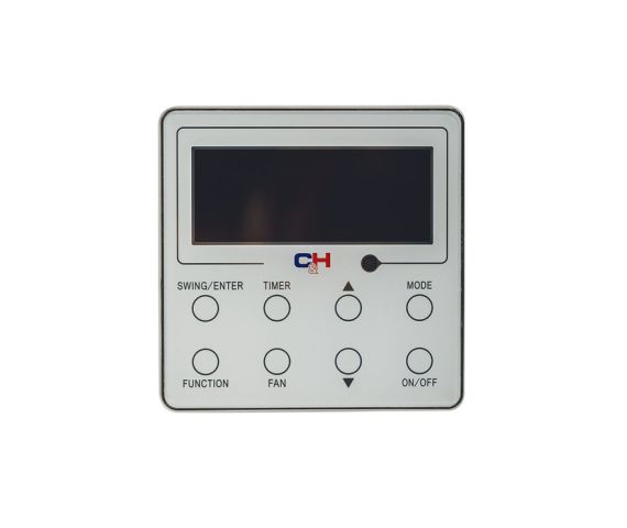 Кондиціонер спліт-система Cooper&Hunter CH-IDH140PRK2/CH-IU140RM2, зображення 4