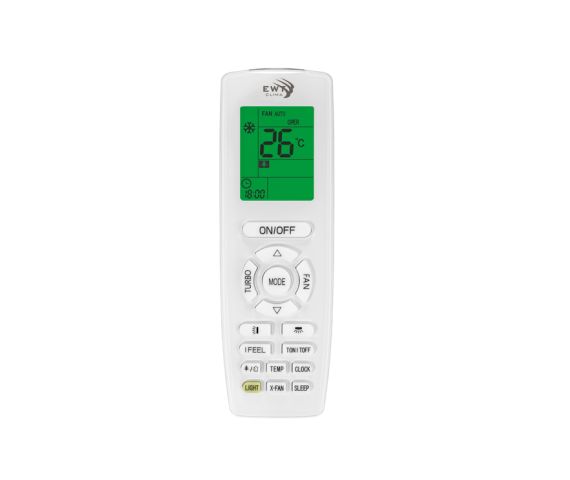Кондиціонер спліт-система EWT Clima V24GAHI-N8/EOU-240GAHI-N8, зображення 4