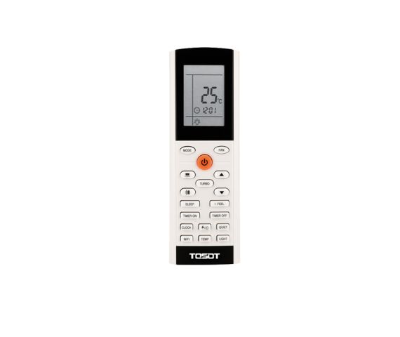 Комплект мульти-спліт система Tosot TM-42U5(O)2 + Smart GS-07DW2(I)*2шт + GS-09DW2(I)*3шт, зображення 5