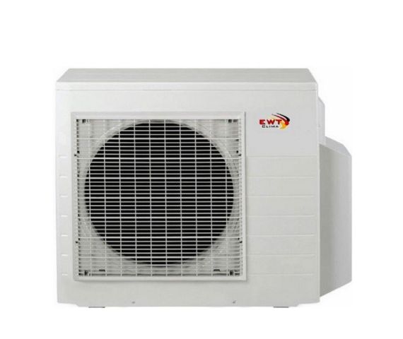 Комплект мульти-спліт система EWT Clima MXZ-3G60GAS-N8 + S-M07GAS-N8*3шт, зображення 10