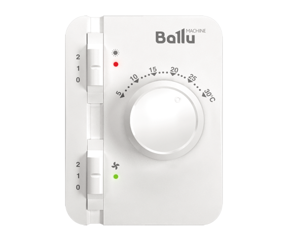 Тепловая завеса Ballu BHC-M20-T18-PS (UA), изображение 3