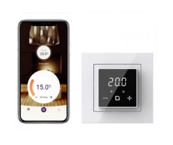 Терморегулятор Magnum ET44 WiFi, изображение 3