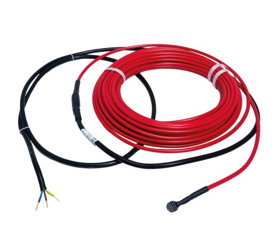 Комплект нагревательного кабеля двухжильного Devi DEVIFlex 18T (34 м) 140F1240, изображение 4