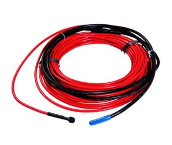 Комплект нагревательного кабеля двухжильного Devi DEVIFlex 18T (90 м) 140F1248, изображение 5