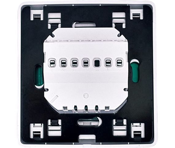 Программируемый терморегулятор Grand Meyer HW500, изображение 3