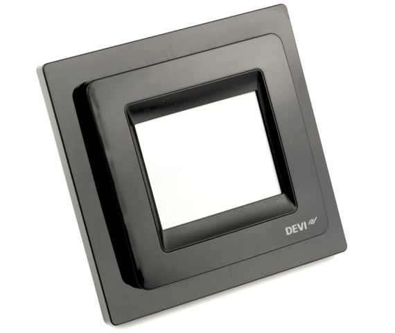 Терморегулятор Devi DEVIreg Touch Black (140F1069), зображення 4