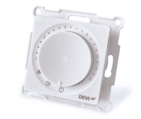 Терморегулятор Devi DEVIreg Basic (140F1160), зображення 4