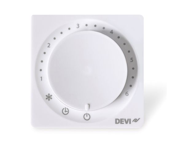 Терморегулятор Devi DEVIreg Basic (140F1160), зображення 6
